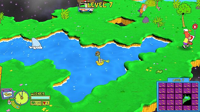 ToeJam & Earl: Back in the Groove!