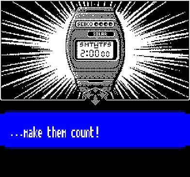Encounter: A 8-Bit Noir Adventure...