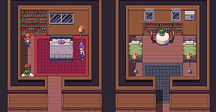 RPG Maker MV - Visustella Modern City Vol 1