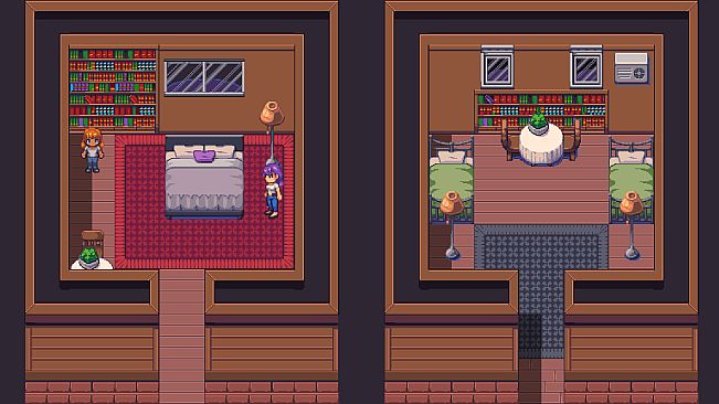 RPG Maker MV - Visustella Modern City Vol 1