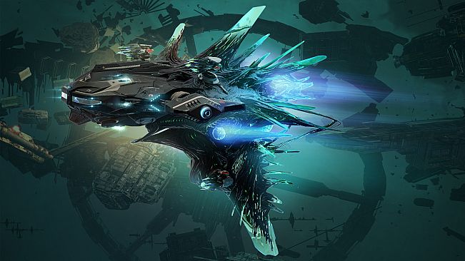 Star Conflict: Thar'Ga. Deluxe Version