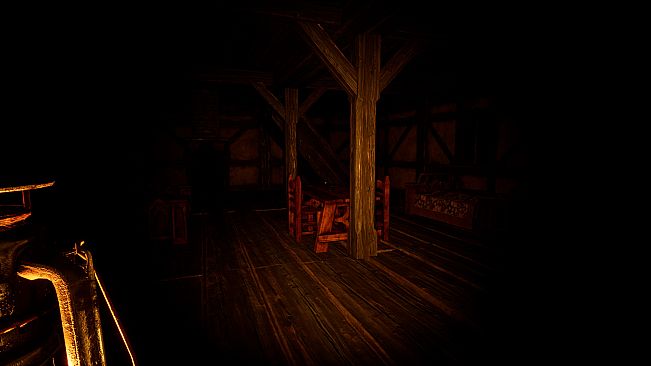 The Thief In The Dark