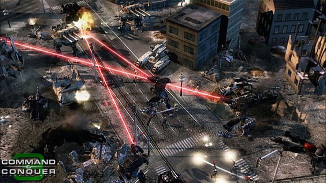 Command & Conquer 3: Tiberium Wars