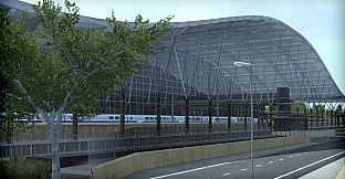 Train Simulator: LGV: Marseille - Avignon Route Add-On