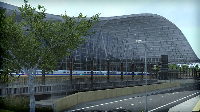 Train Simulator: LGV: Marseille - Avignon Route Add-On