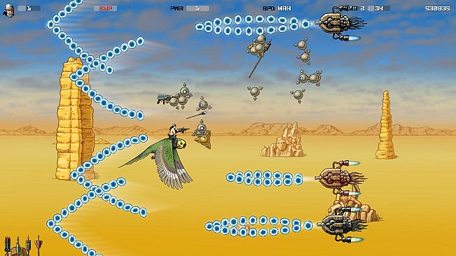 Ramek - Total Machine Death