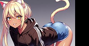 Nyanco Impact - Artbook