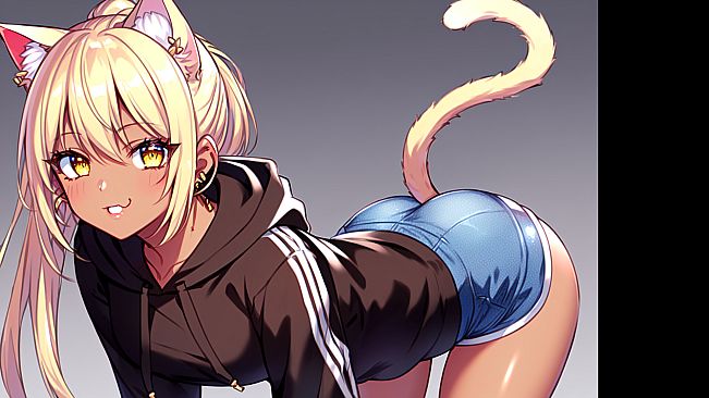 Nyanco Impact - Artbook