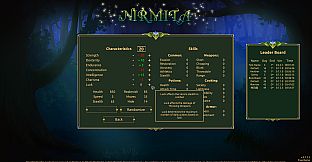 Nirmita: The Fantasy Survival RPG