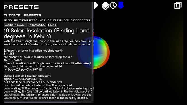 Advanced Map Generation