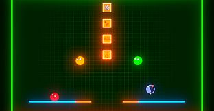 SUPER BALL WRESTLE YES