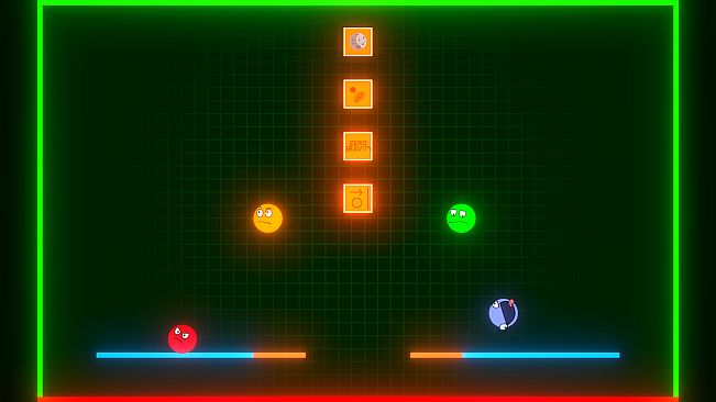 SUPER BALL WRESTLE YES