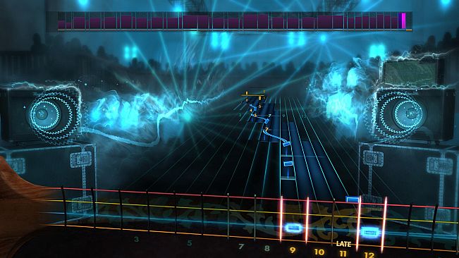 Rocksmith 2014 – Lynyrd Skynyrd - “Tuesday’s Gone”