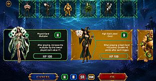 Poker Heroes