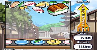 SUSHI Shot - More Toppings & Skins Pack