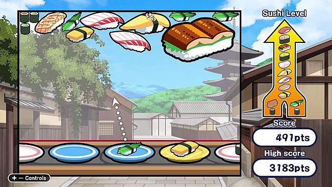 SUSHI Shot - More Toppings & Skins Pack