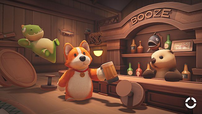 Party Animals - Deluxe Pack