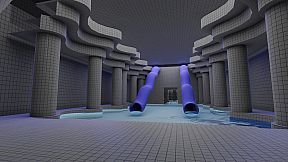 ESCAPE - BACKROOMS HORROR