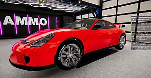 Car Detailing Simulator - AMMO NYC DLC