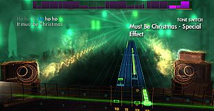 Rocksmith 2014 – Band of Merrymakers - “Must Be Christmas”