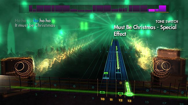 Rocksmith 2014 – Band of Merrymakers - “Must Be Christmas”