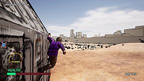 Resurrection of Santiago