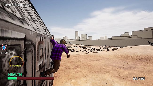 Resurrection of Santiago