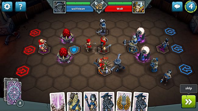 Epic Arena - Legion Of Chaos Pack