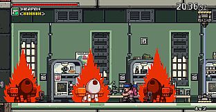 Mercenary Kings