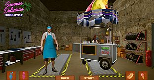 Summer Delicious Simulator