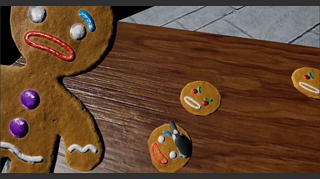 Santas Christmas Escape VR