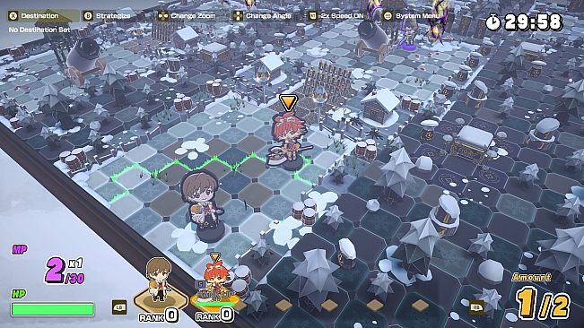 Adventure Academia: The Fractured Continent - CoH 3 Dwarf