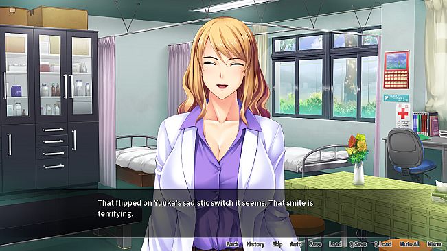 Mommy Sensei: Horny Homework