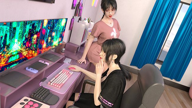 Love Around Ladies College