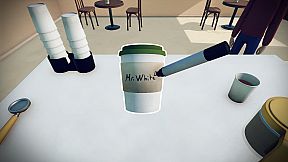 Coffee Express: Barista Simulator
