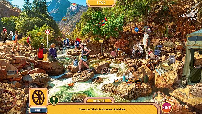 Amazing Weekend Search and Relax Collector's Edition