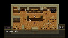 Diana's Quest: From Princess to Peasant