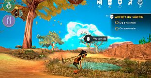 ARIDA: Backland's Awakening