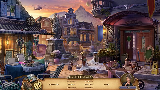 Faircroft's Antiques: Treasures of Treffenburg