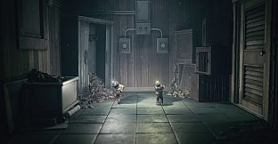 Little Nightmares III - The Backstage