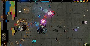 Retro Rocket Raiders