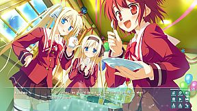 Hoshizora no Memoria -Eternal Heart- HD