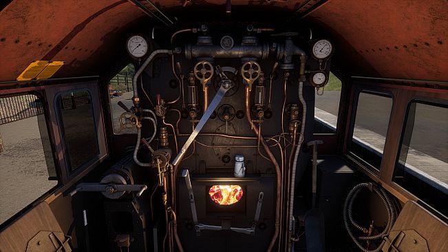 Spirit of Steam: Liverpool Lime Street - Crewe