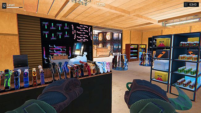 Case Shop Simulator