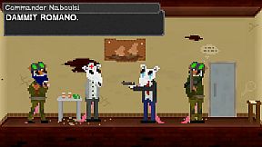 Ms. Squeaker's Home for the Sick