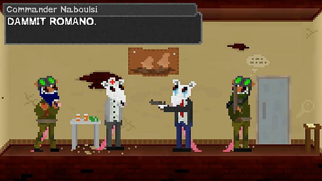 Ms. Squeaker's Home for the Sick