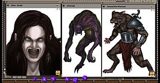 Fantasy Grounds - Deadly Delves: Along Came a Spider (5E)