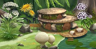 Scarlet O'Beetle and the Unseen World