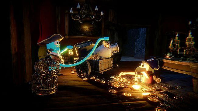 Last Pirates: Die Together