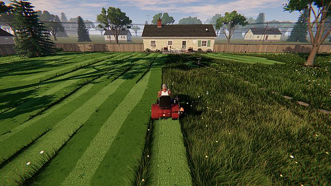 One More Lawn